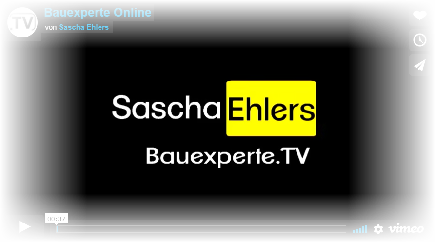 Bauexperte.TV Bauexperte Online TV.